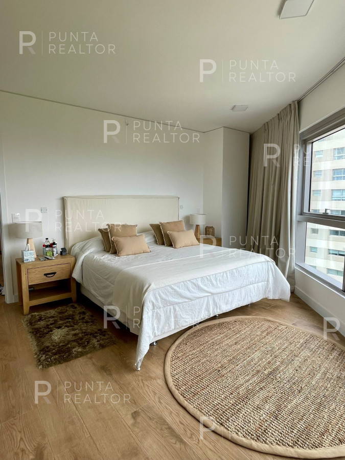 Apartamento ID.2258 - Departamento alquiler 2 dormitorios, Trump Tower, Punta del Este, Uruguay
