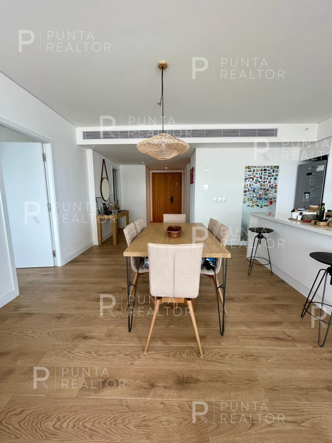 Apartamento ID.2258 - Departamento alquiler 2 dormitorios, Trump Tower, Punta del Este, Uruguay