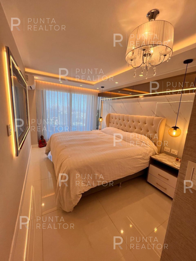 Apartamento ID.2573 - Alquiler Departamento, 3 Dormitorios, Brava, Punta Del Este, Uruguay  