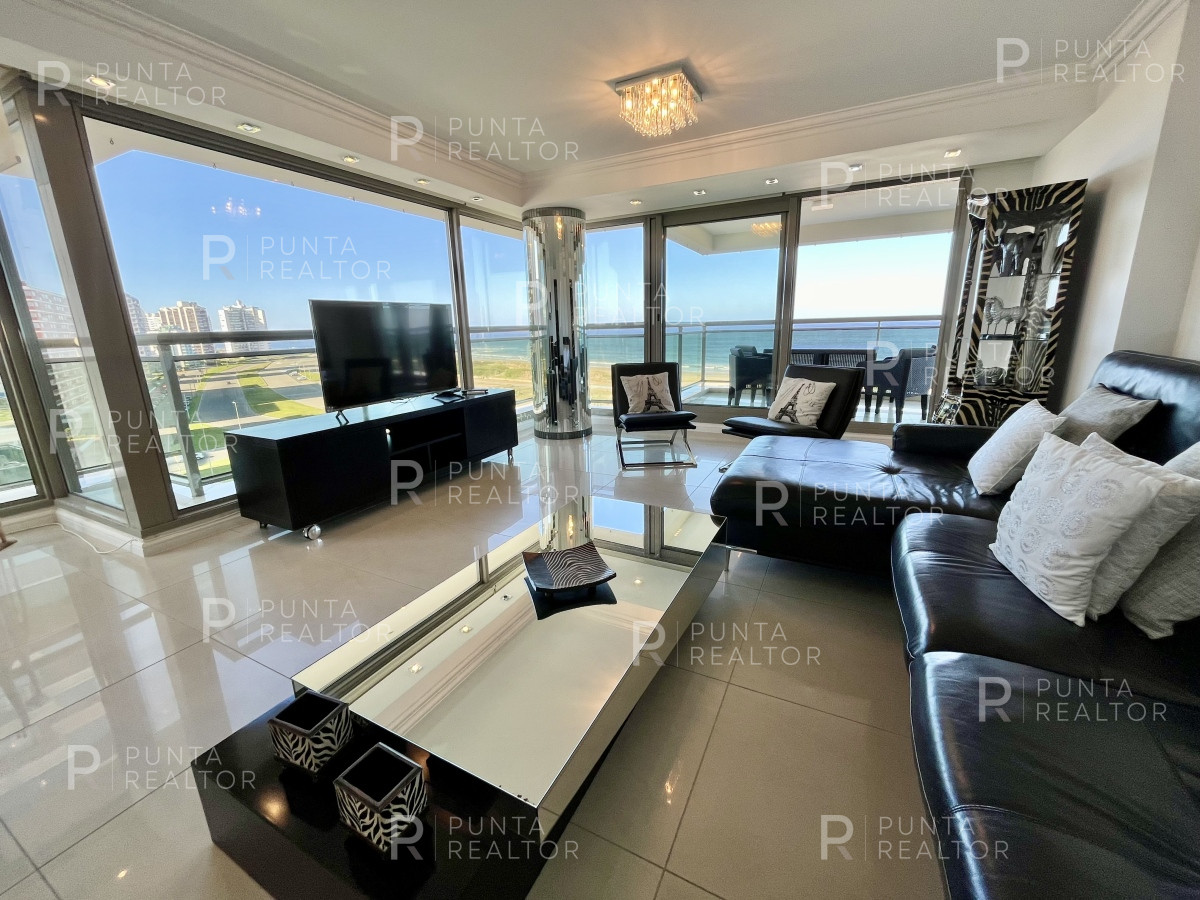 Apartamento ID.1097 - Departamento venta 4 dormitorios, Imperiale, Playa Brava, Punta del Este, Uruguay