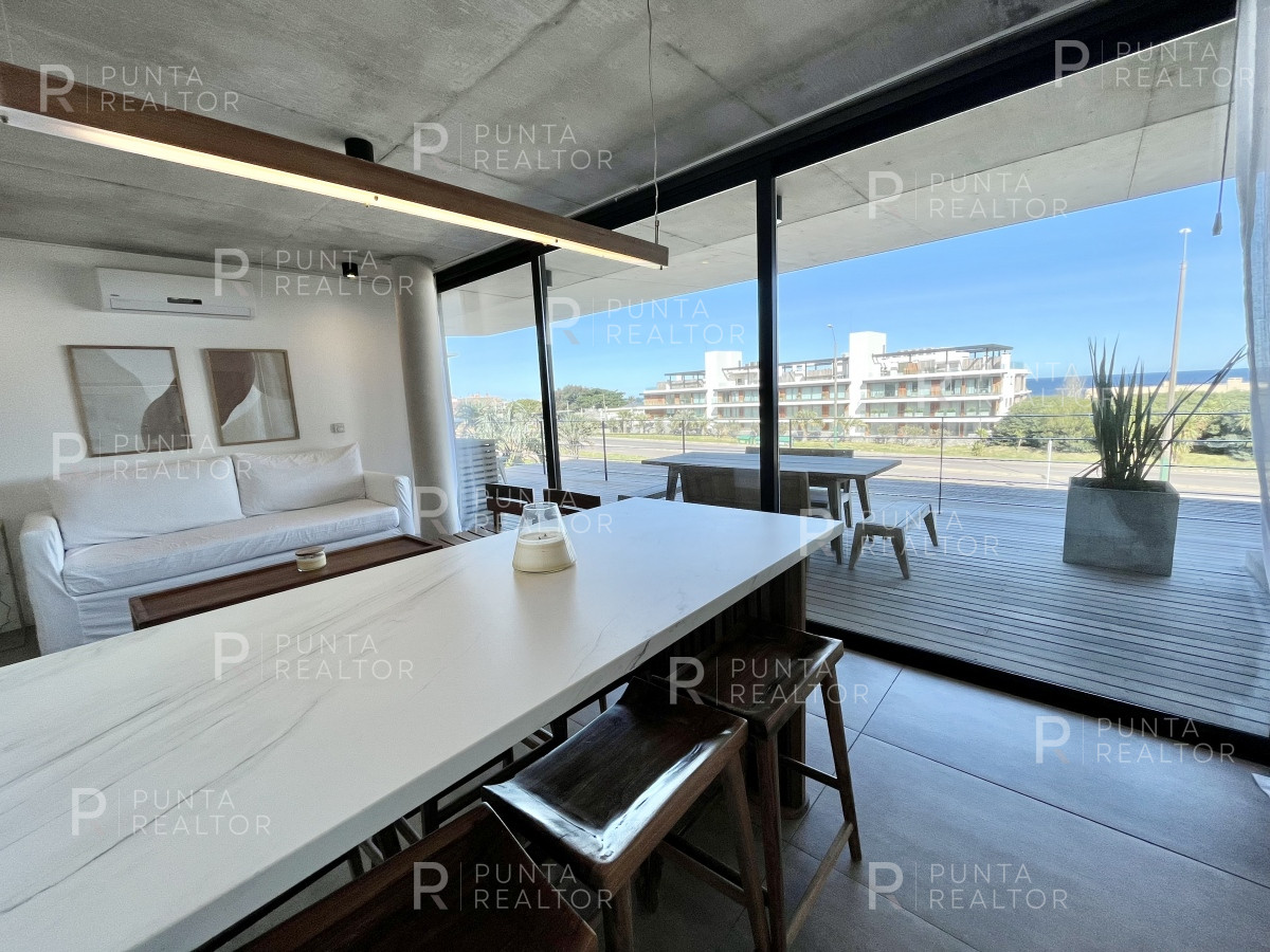 Apartamento ID.1748 - Apartamento en alquiler en Alma de Manantiales, Manantiales, Uruguay