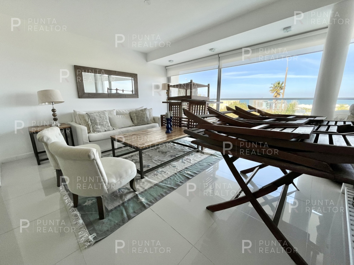 Apartamento ID.1742 - Excelente apartamento en alquiler en Bikini Beach, Manantiales