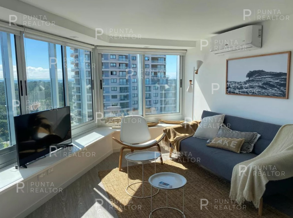 Apartamento ID.1972 - Departamento en venta de un dormitorio, Punta del Este, Uruguay
