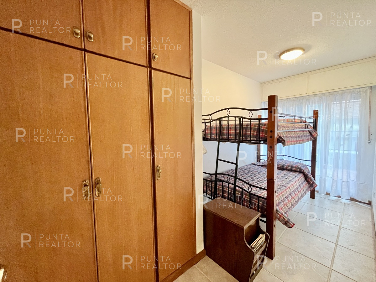 Apartamento ID.1614 - Apartamento de 3 dormitorios en El Emir, Punta del Este, Uruguay
