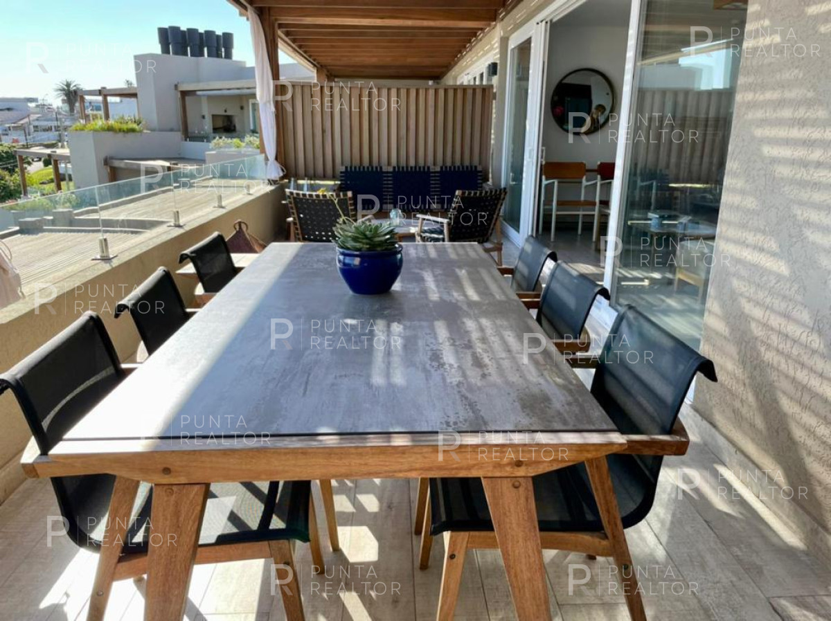 Apartamento ID.1211 - Departamento alquiler 4 dormitorios, La Barra, Uruguay