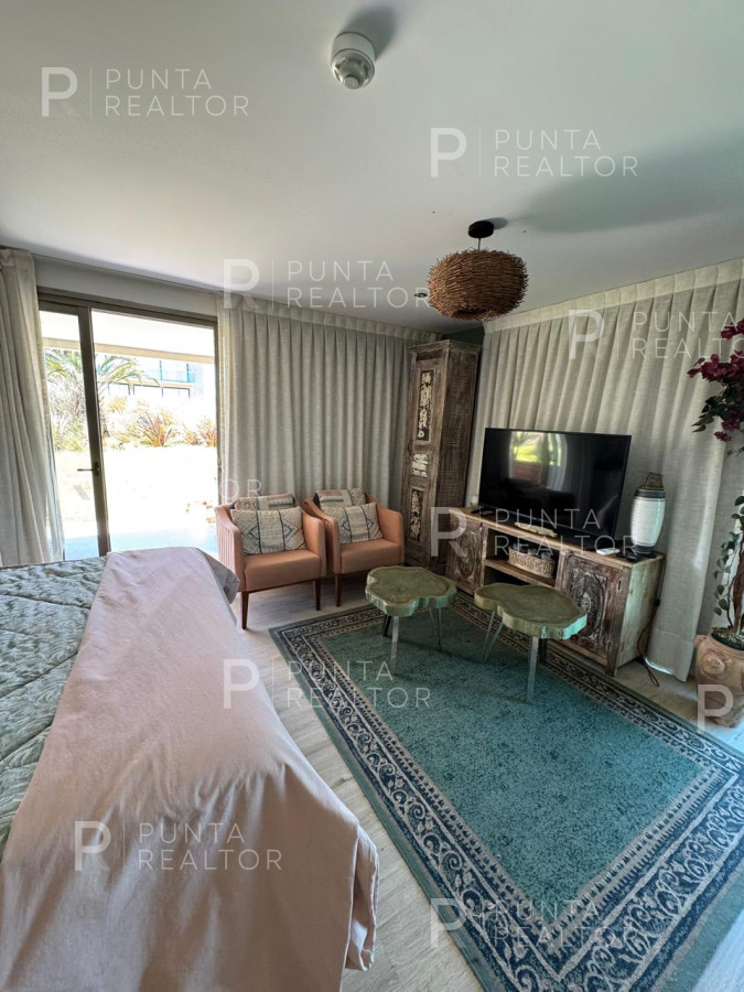 Apartamento ID.2395 - Monoambiente, Venta, Syrah, Las Grutas, Punta Ballena, Punta Del Este, Uruguay