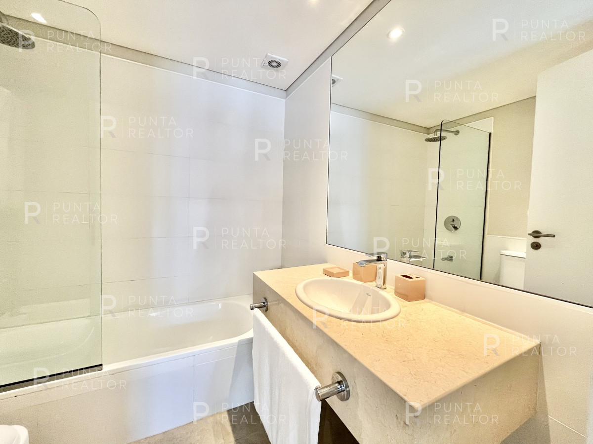Apartamento ID.1751 - Apartamento alquiler 2 dormitorios, La Barra, Uruguay