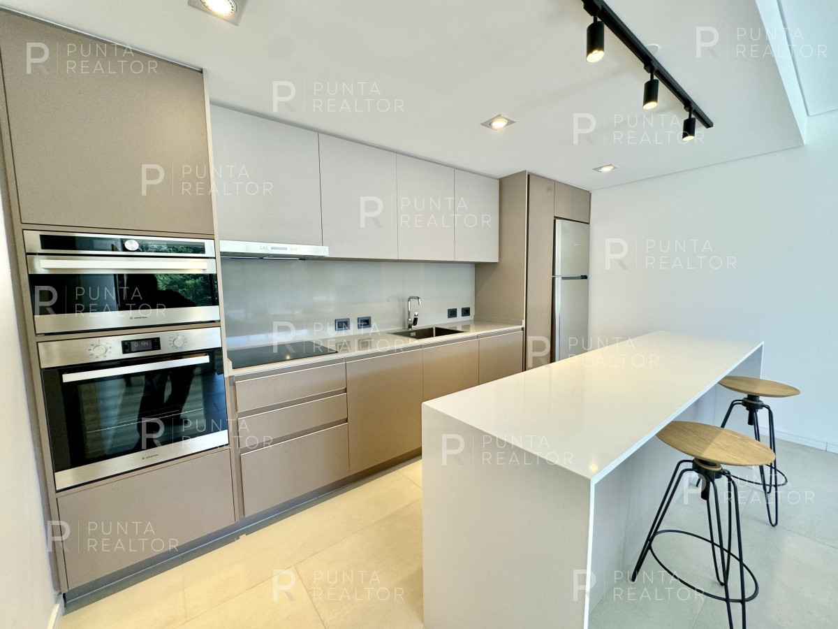 Apartamento ID.2240 - Departemento alquiler 2 dormitorios, Sense Manantiales, Uruguay