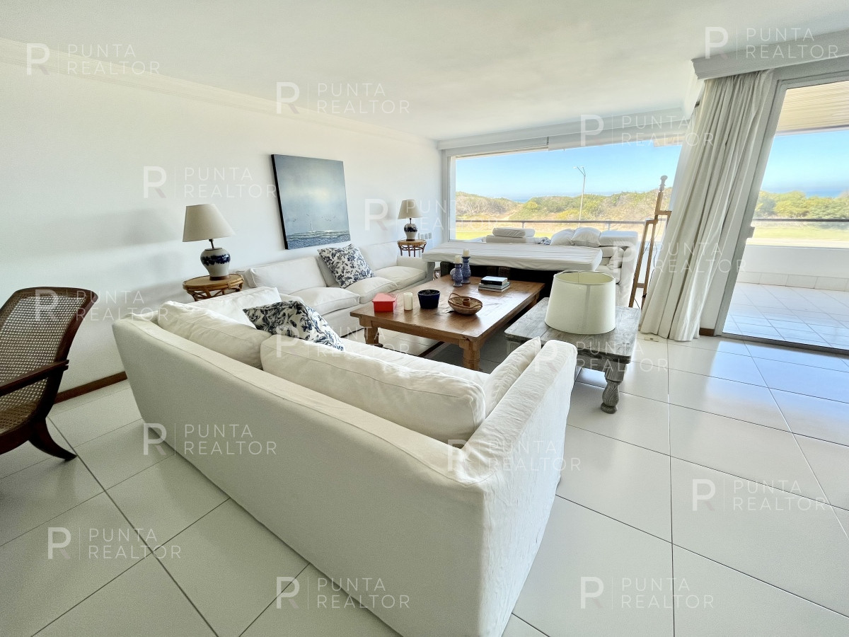 Apartamento ID.1762 - Apartamento alquiler 5 dormitorios Rincón del Indio, Punta del Este, Uruguay