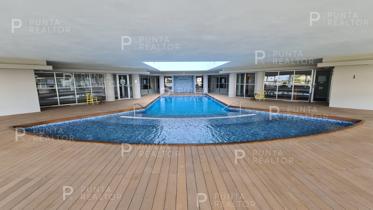 Apartamento ID.1002 - Apartamento en venta en Ocean Drive, 1 dormitorio, Punta del Este, Uruguay