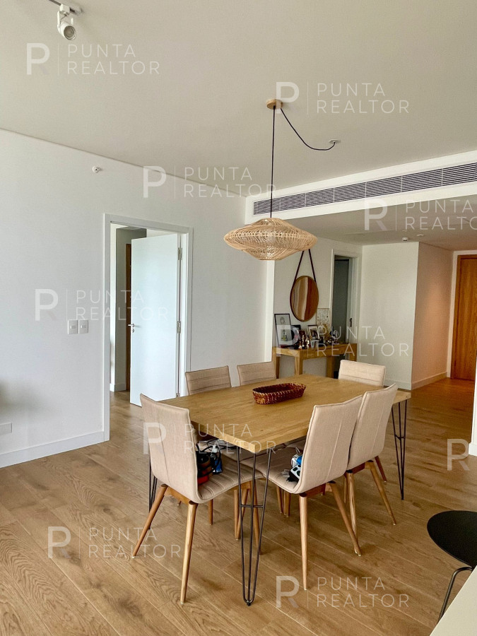 Apartamento ID.2258 - Departamento alquiler 2 dormitorios, Trump Tower, Punta del Este, Uruguay