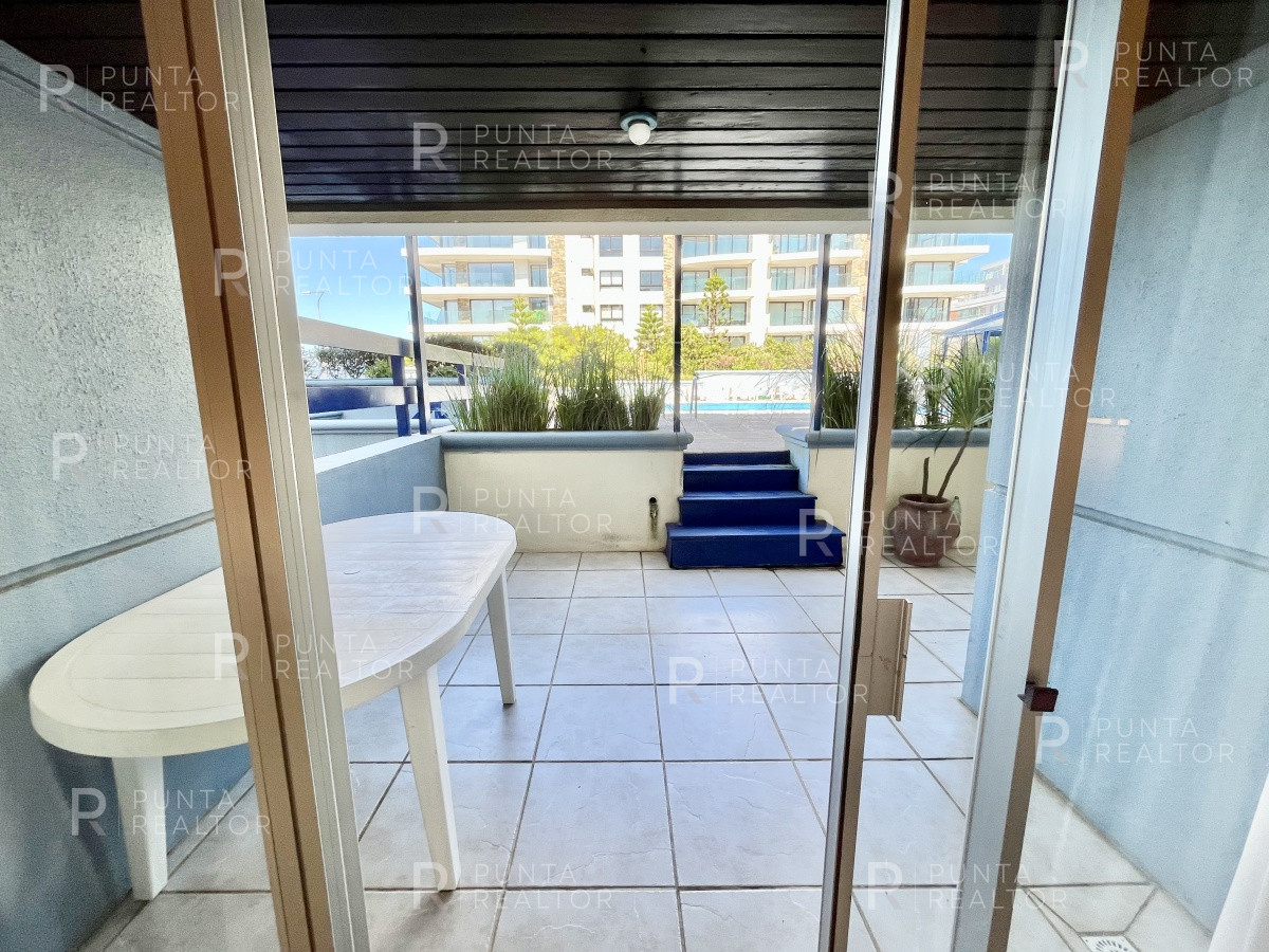 Apartamento ID.1614 - Apartamento de 3 dormitorios en El Emir, Punta del Este, Uruguay