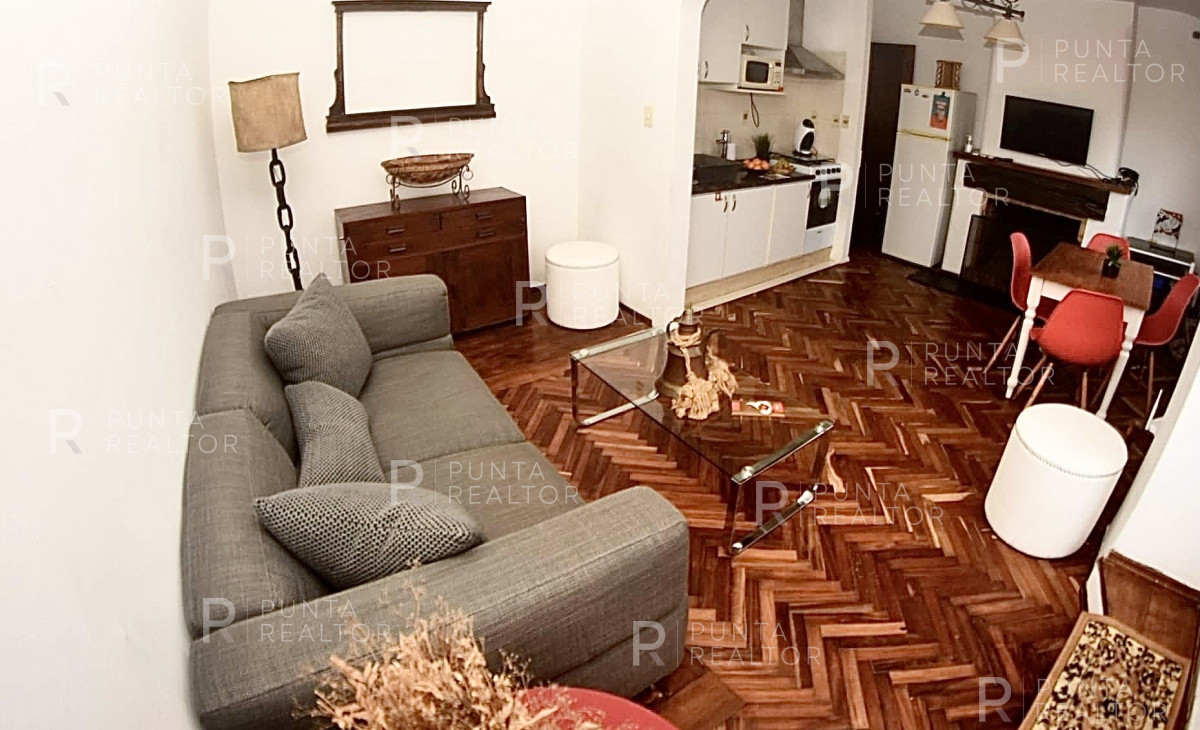 Apartamento ID.245 - Penthouse Pocitos Buceo supervistas al mar y veleros alquiler 2 dormitorios, suite 2 baños  
