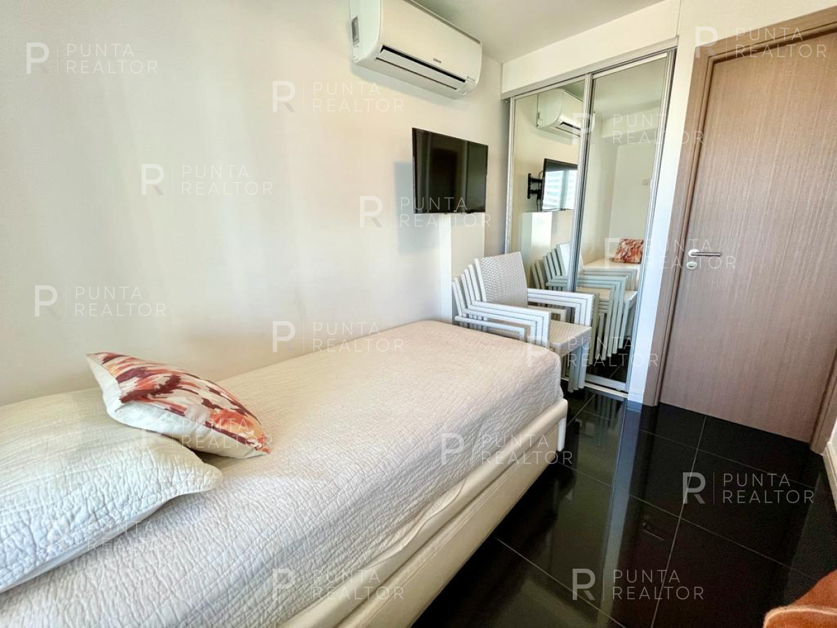 Apartamento ID.980 - Departamento Alquiler 3 Dormitorios, Look Brava, Playa Brava, Punta del Este, Uruguay