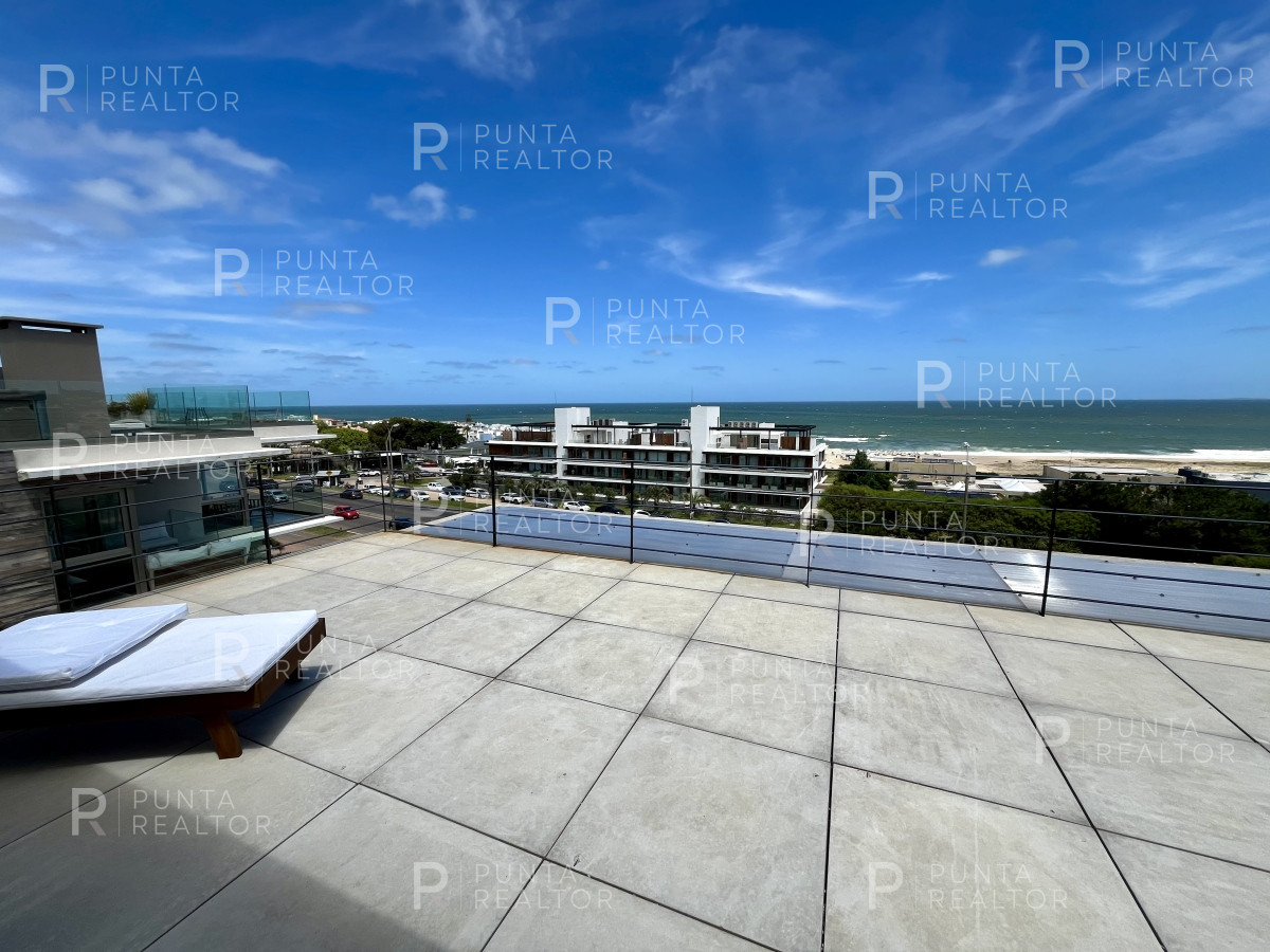 Apartamento ID.1953 - Departamento 2 dormitorios, alquiler, Alma de Manantiales, Manantiales, Uruguay