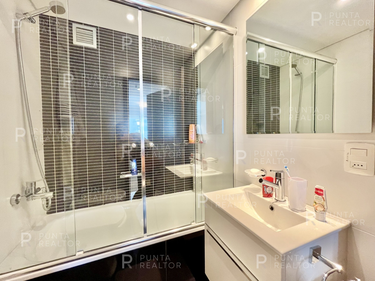 Apartamento ID.980 - Departamento Alquiler 3 Dormitorios, Look Brava, Playa Brava, Punta del Este, Uruguay