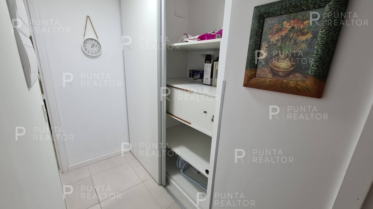 Apartamento ID.1002 - Apartamento en venta en Ocean Drive, 1 dormitorio, Punta del Este, Uruguay