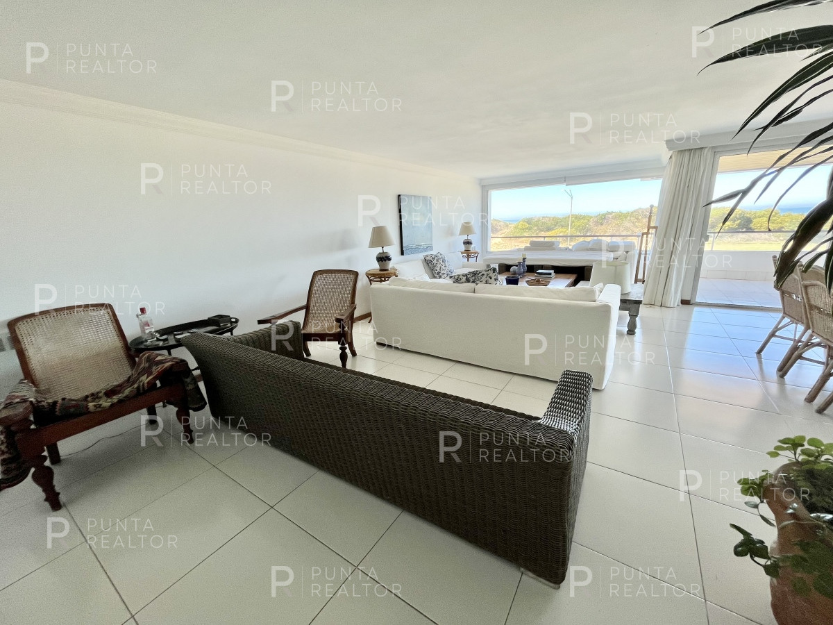 Apartamento ID.1762 - Apartamento alquiler 5 dormitorios Rincón del Indio, Punta del Este, Uruguay