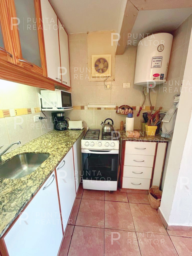 Apartamento ID.227 - Departamento Alquiler 1 dormitorio, La Barra, Uruguay