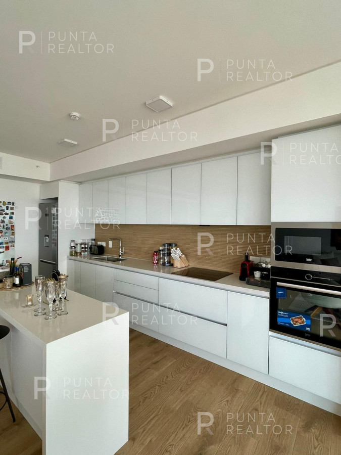 Apartamento ID.2258 - Departamento alquiler 2 dormitorios, Trump Tower, Punta del Este, Uruguay