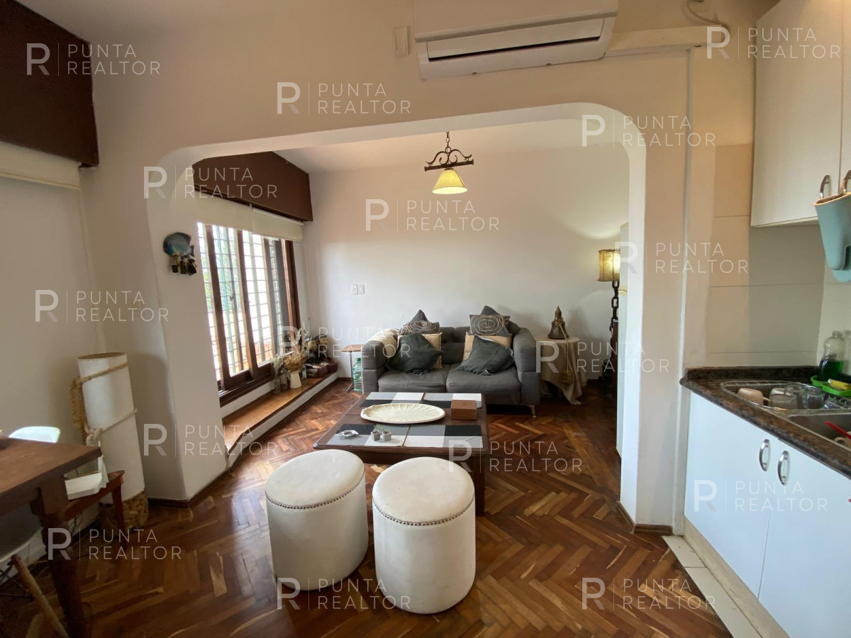 Apartamento ID.245 - Departamento alquiler 2 dormitorios, Puerto del Buceo, Pocitos, Rambla, Montevideo, Uruguay