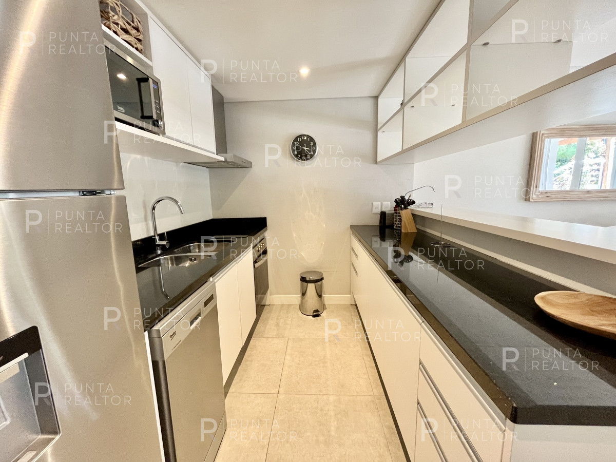 Apartamento ID.1751 - Apartamento alquiler 2 dormitorios, La Barra, Uruguay