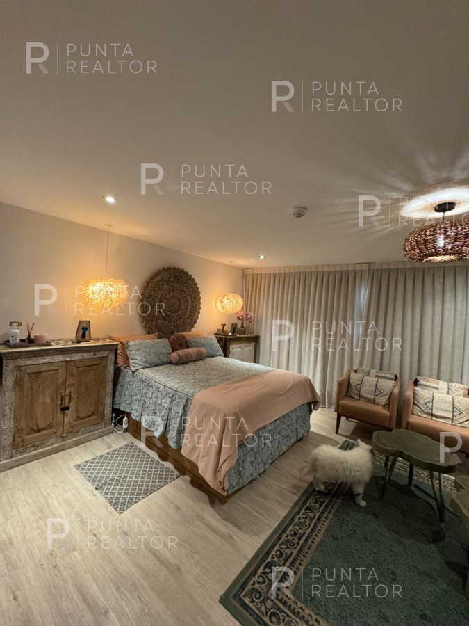 Apartamento ID.2395 - Monoambiente, Venta, Syrah, Las Grutas, Punta Ballena, Punta Del Este, Uruguay