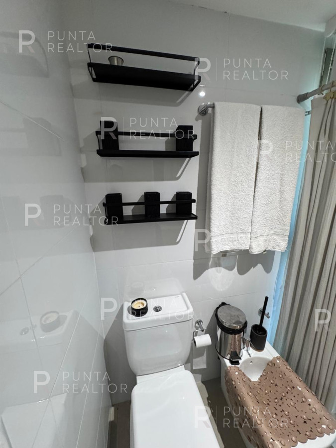 Apartamento ID.2395 - Monoambiente, Venta, Syrah, Las Grutas, Punta Ballena, Punta Del Este, Uruguay