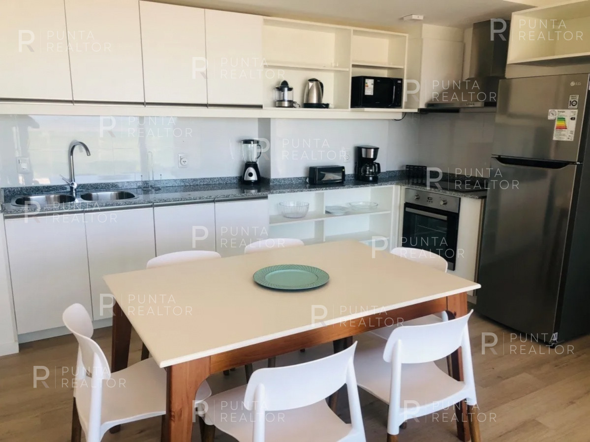Apartamento ID.1479 - Apartamento en venta con súper vista a las Grutas, Punta Ballena, Uruguay