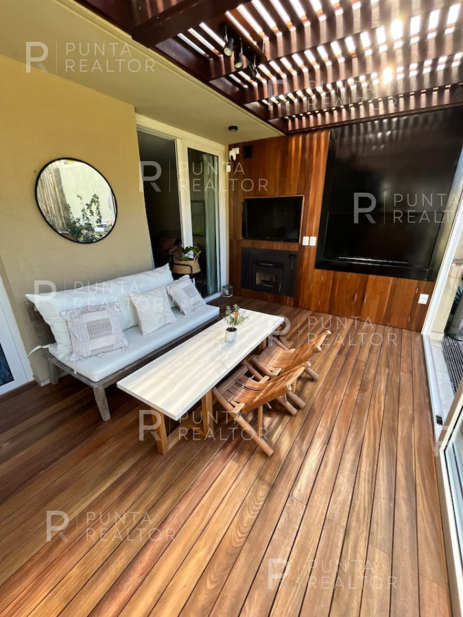 Apartamento ID.2171 - Departamento Alquiler, 2 dormitorios,  La Barra, Uruguay