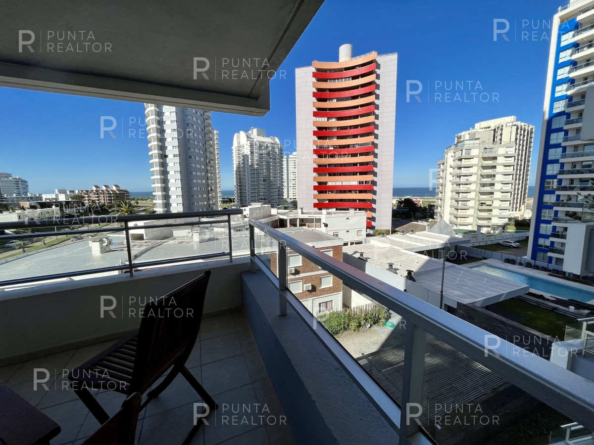 Apartamento ID.1621 - Apartamento venta tres dormitorios, Playa Brava, Punta del Este,, Uruguay