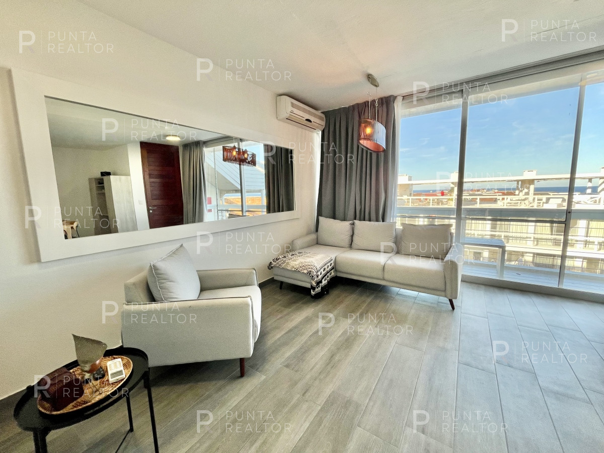 Apartamento ID.2191 - Departamento en alquiler 2 dormitorios, Manantiales, Uruguay