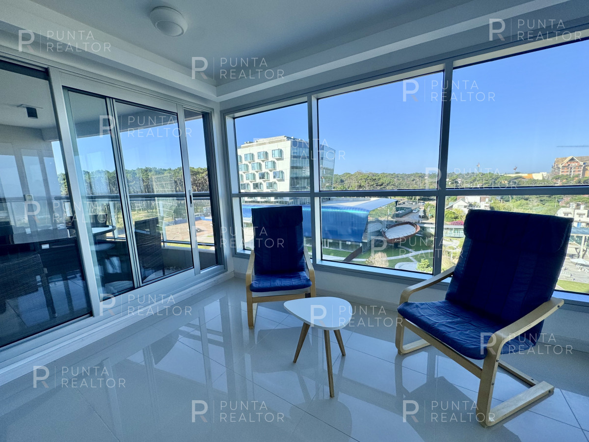 Apartamento ID.463 - Departamento Venta, Look Brava, Punta del Este, Uruguay