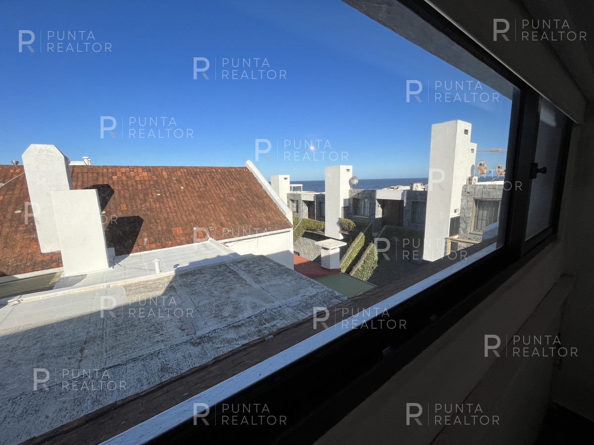 Apartamento ID.149 - Sobre Montoya, los mejores atardeceres!! vista al mar, La Barra, Uruguay