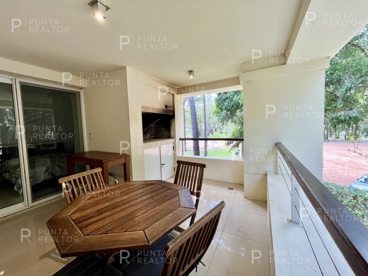 Apartamento ID.2022 - Departamento en venta 1 dormitorio en Greenpark Solanas, Punta del Este, Uruguay