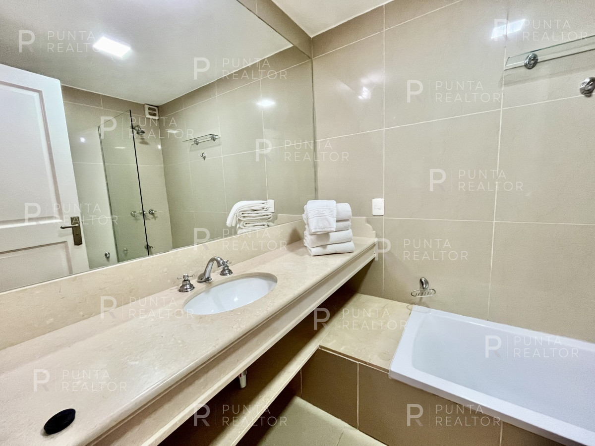 Apartamento ID.2022 - Departamento en venta 1 dormitorio en Greenpark Solanas, Punta del Este, Uruguay