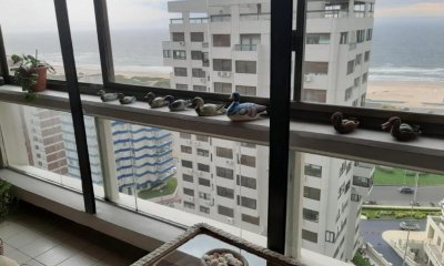 Apartamento en venta en Parada 2 Playa Brava , Punta del Este, Uruguay