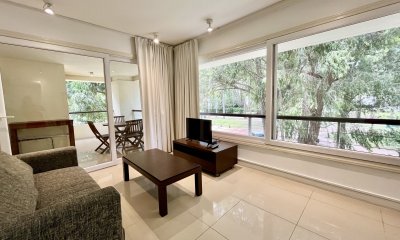 Departamento en venta 1 dormitorio en Greenpark Solanas, Punta del Este, Uruguay