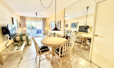Apartamento de 3 dormitorios en El Emir, Punta del Este, Uruguay