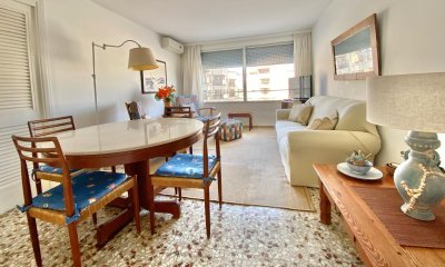 Departamento venta 1 dormitorio y medio, Península de Punta del Este, Uruguay