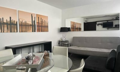 Departamento de un dormitorio en venta en el Puerto de Punta del Este, Uruguay