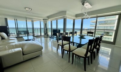 Departamento venta, Imperiale 4 dormitorios, Punta del Este, Uruguay