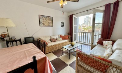 Departamento en venta 1 Dormitorio, Península de Punta del Este, Uruguay