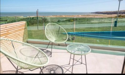 Apartamento en venta con súper vista a las Grutas, Punta Ballena, Uruguay