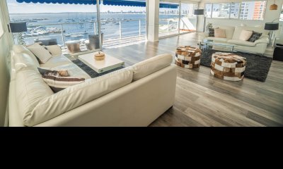 Excelente apartamento reciclado en venta en Puerto de Punta del Este