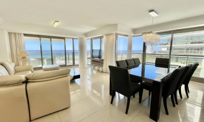 Apartamento venta 4 dormitorios, Imperiale, Punta del Este, Uruguay