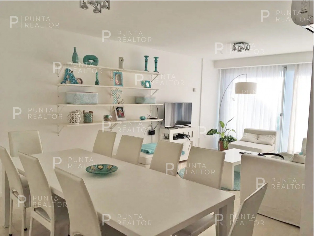 Apartamento ID.606 - Penthouse en venta en Playa Mansa, Punta del Este, Uruguay