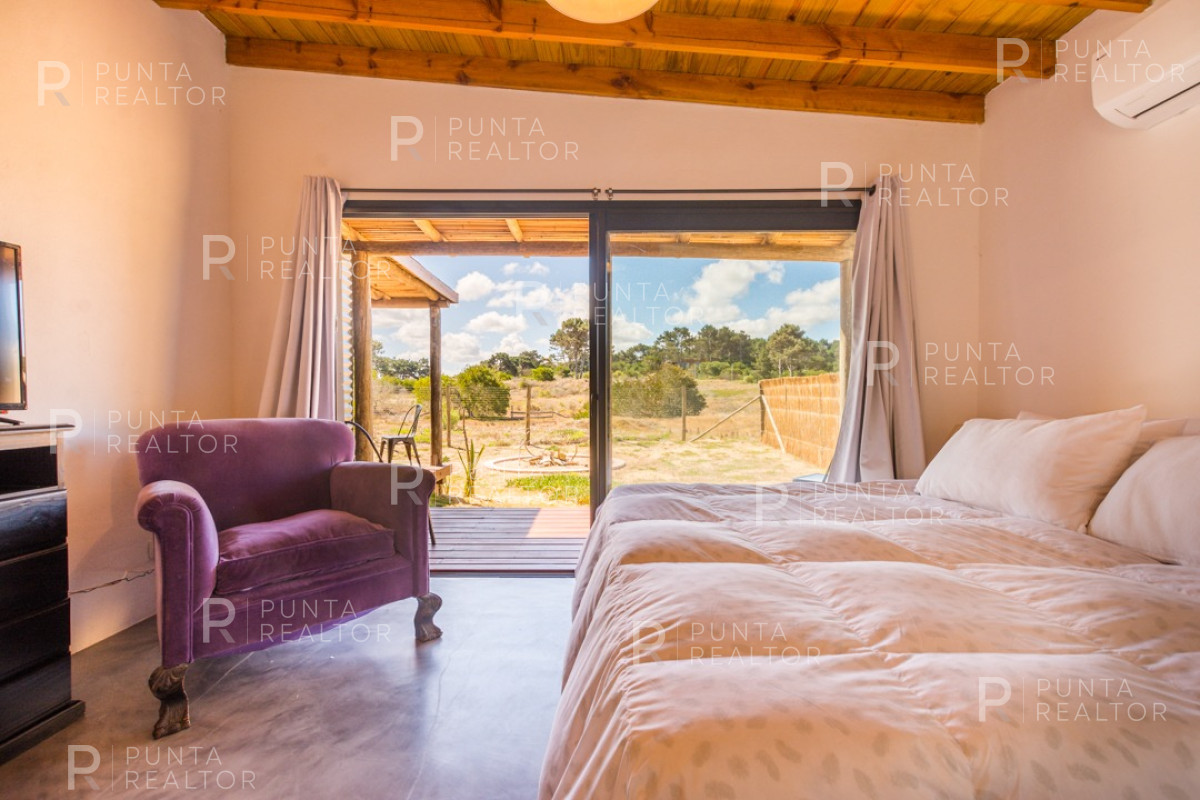 Casa ID.157 - Casa alquiler 5 dormitorios, Arenas de José Ignacio, José Ignacio, Uruguay