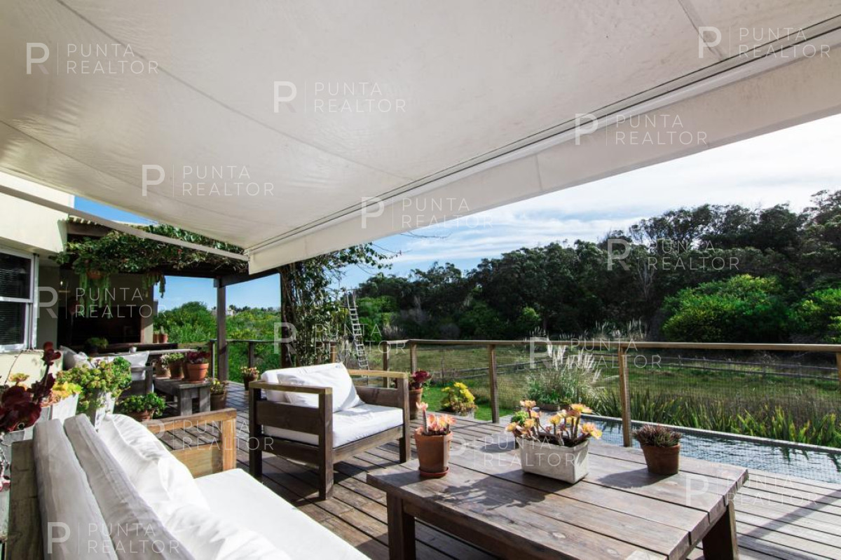 Casa ID.262 - Casa con súper vistas en alquiler en José Ignacio 