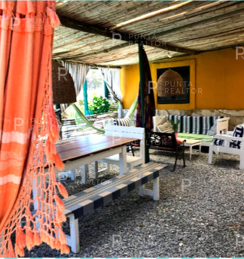 Casa ID.1245 - Casa Alquiler, pileta, Manantiales, Uruguay